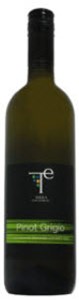 Terra Estate Winery Pinot Grigio 2016